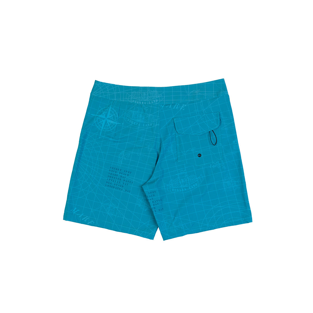 SFL&F Surf Boardshort SFL&F Surf Boardshort – Gino Lopez