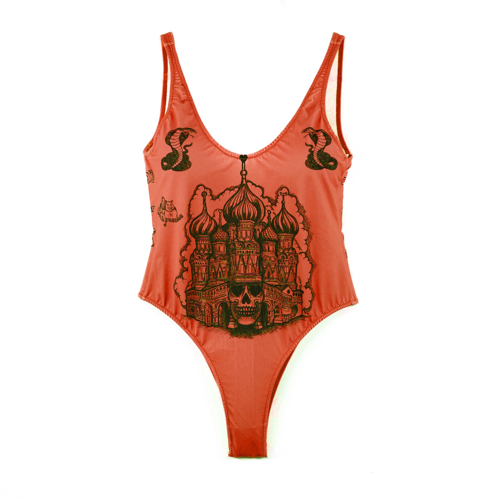 SFL&F Classic Swimsuit