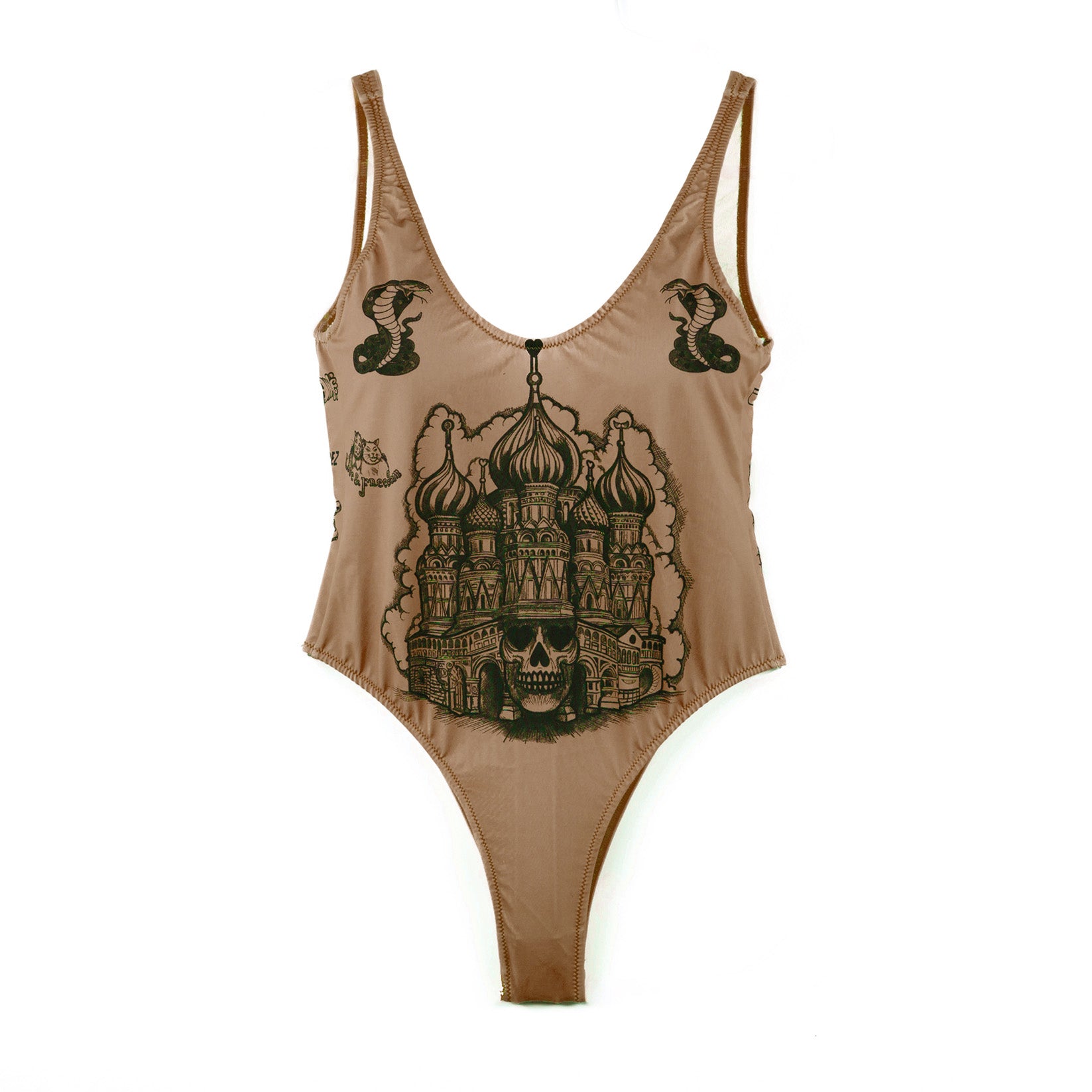 SFL&F Classic Swimsuit