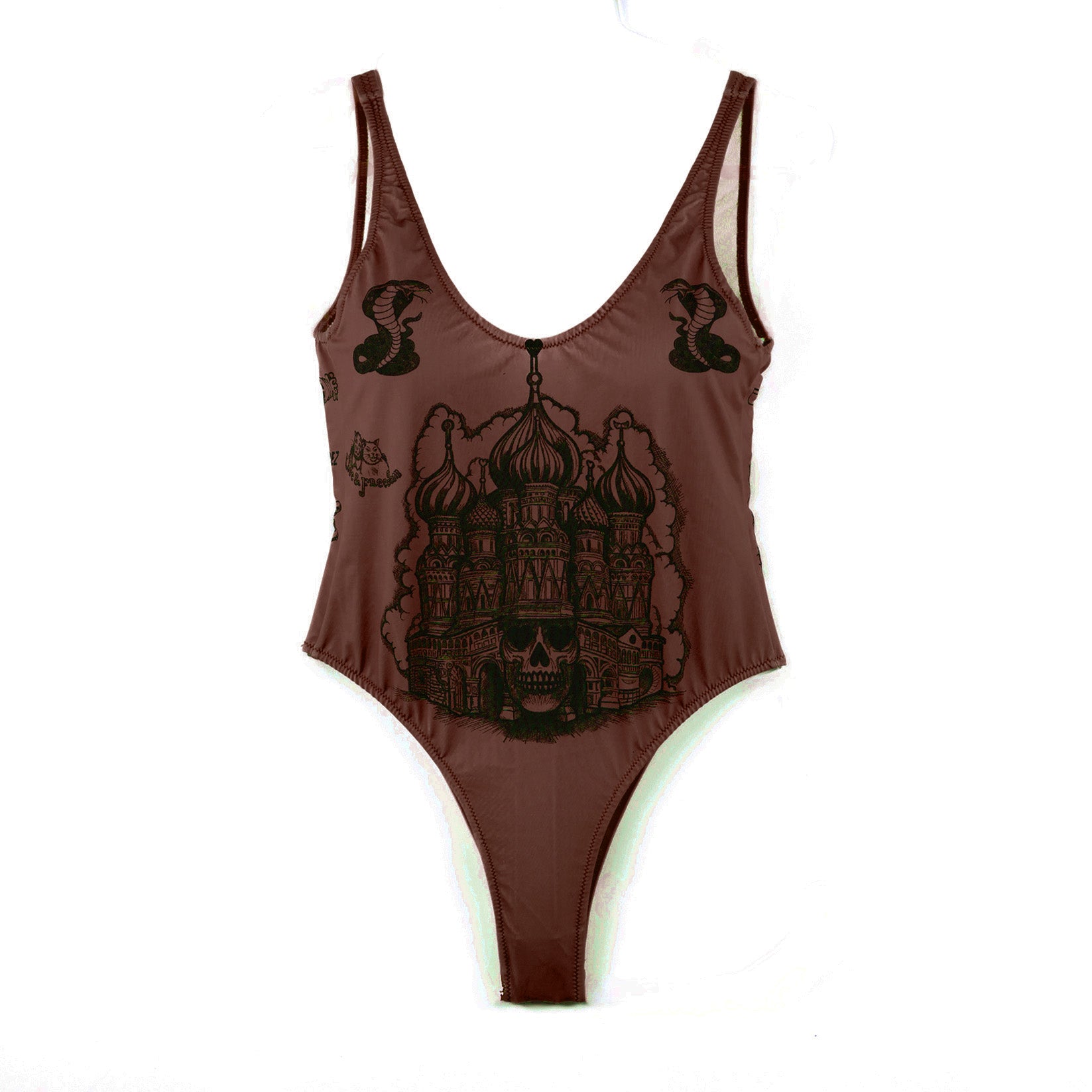 SFL&F Classic Swimsuit