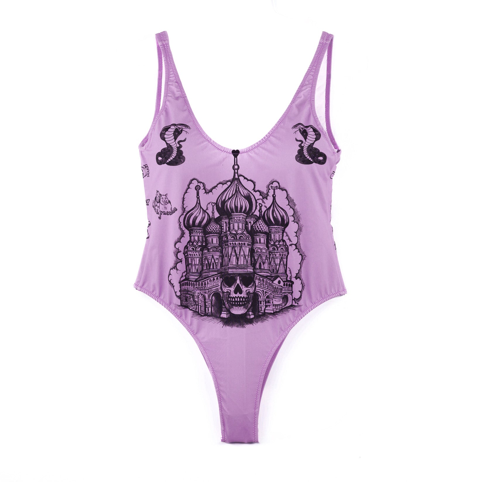 SFL&F Classic Swimsuit