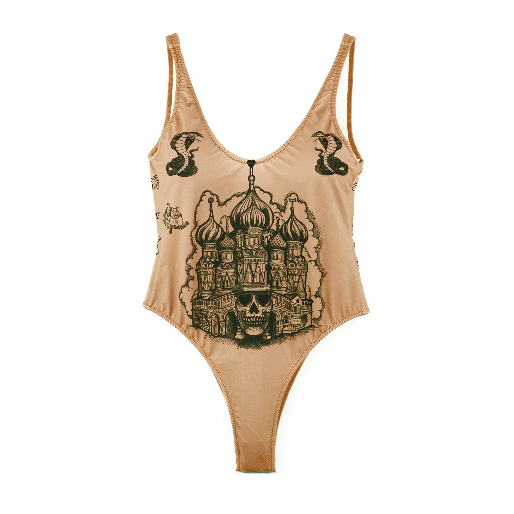 SFL&F Classic Swimsuit