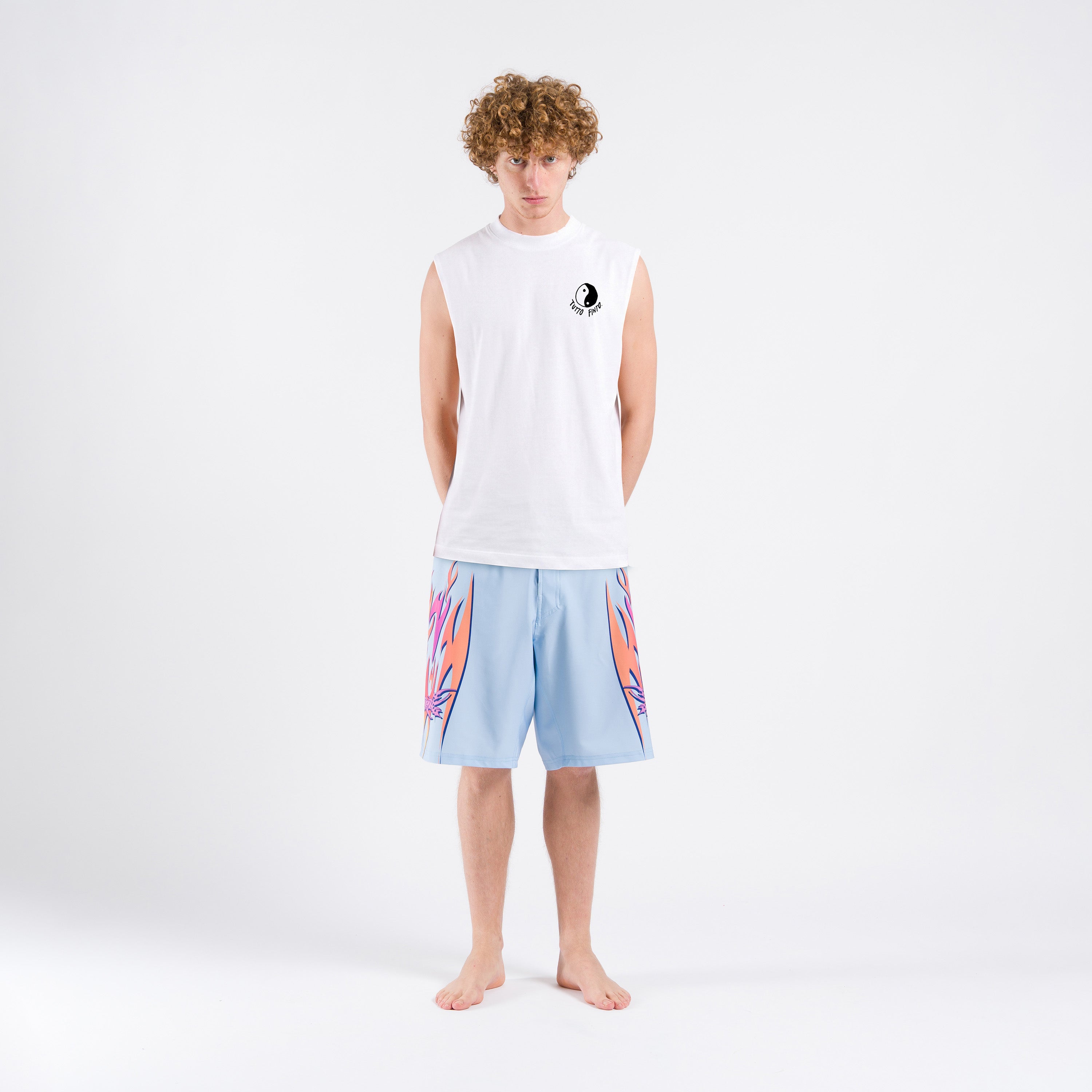 Gino Lopez x Tutto Finto Sleeveless