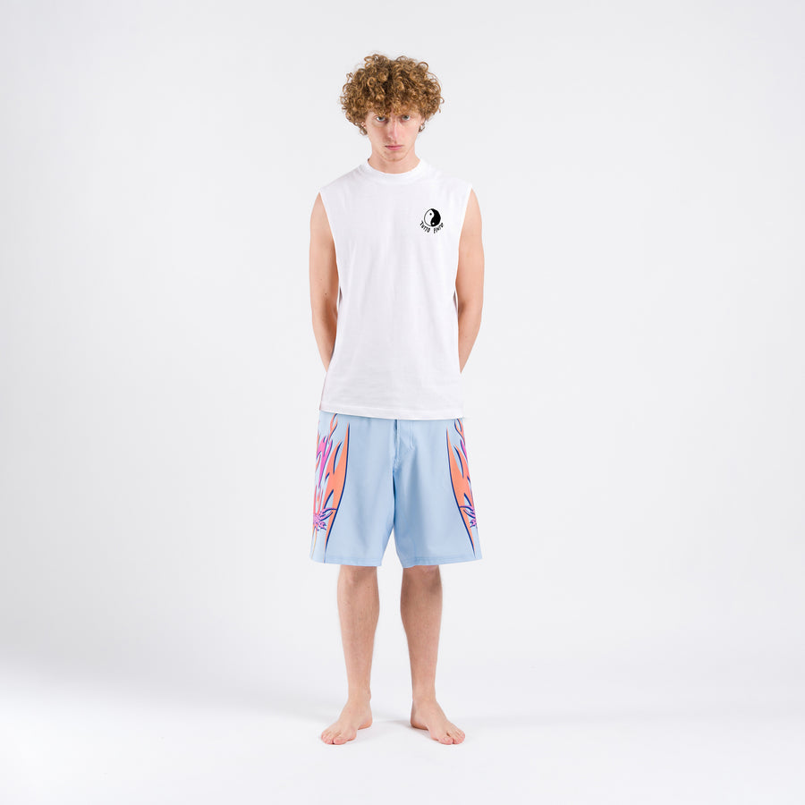 Gino Lopez x Tutto Finto Sleeveless