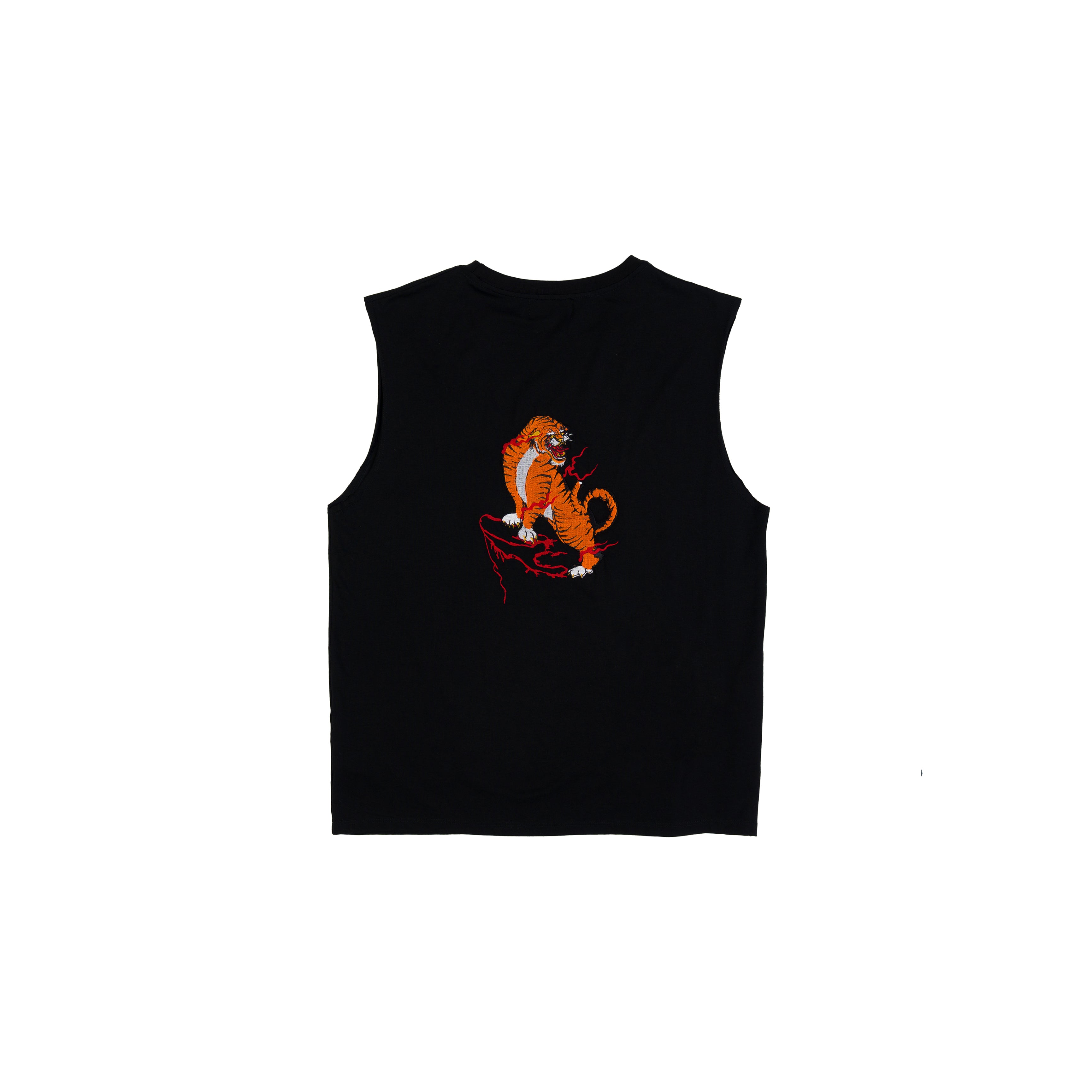 Tiger Sleeveless