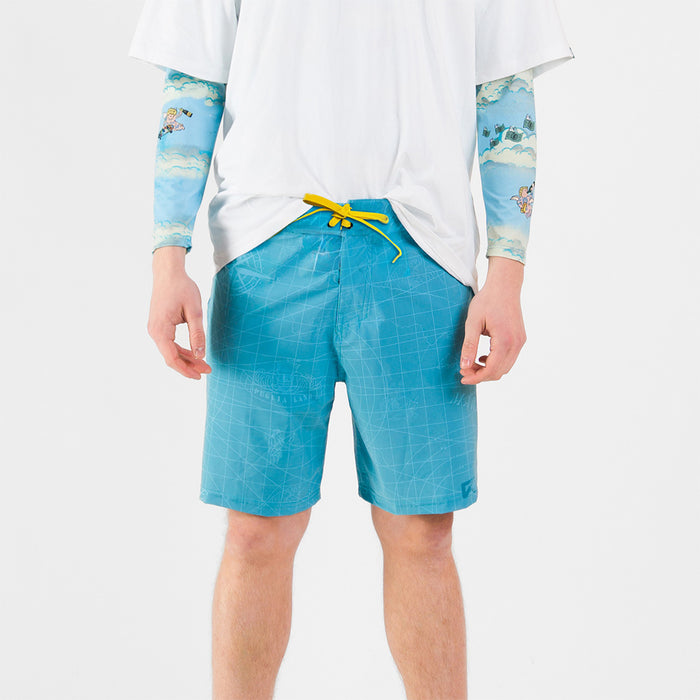 SFL&F Surf Boardshort – Gino Lopez