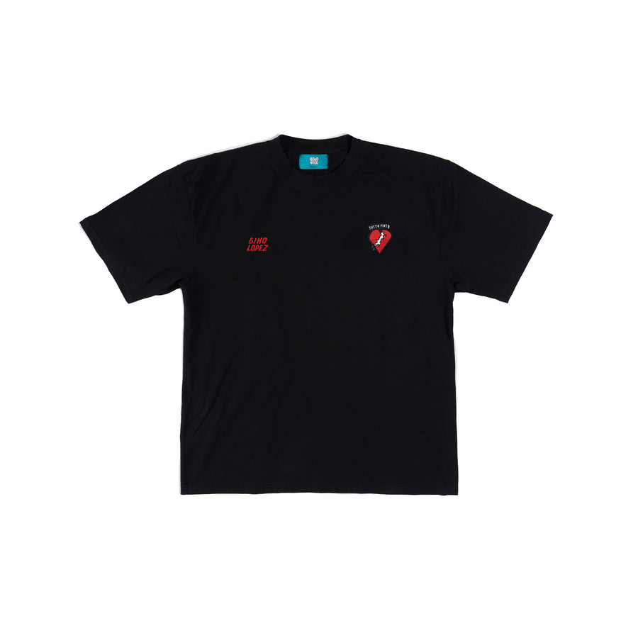 Gino Lopez x Tutto Finto t-shirt