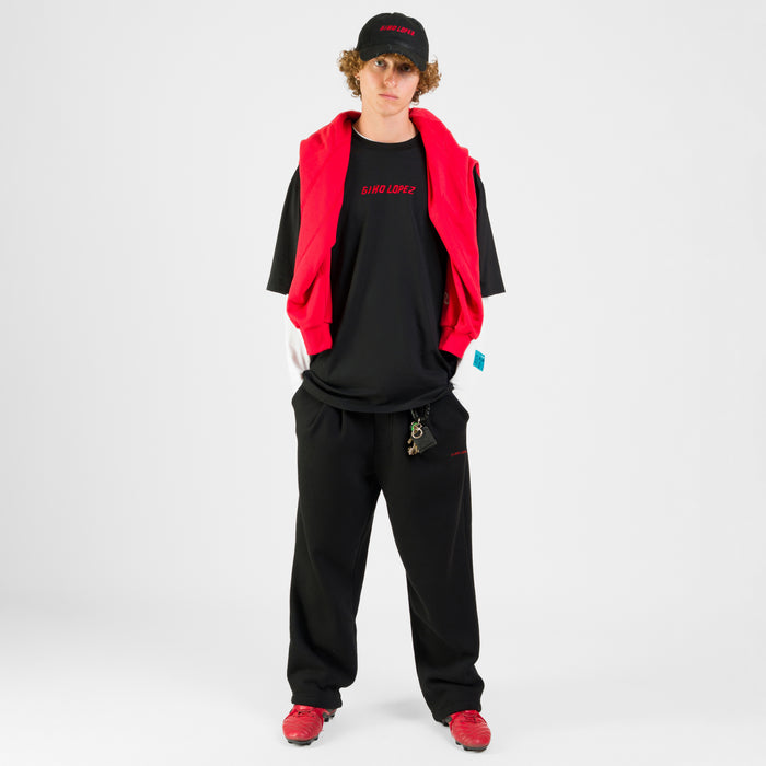 Embroidered t-shirt – Gino Lopez