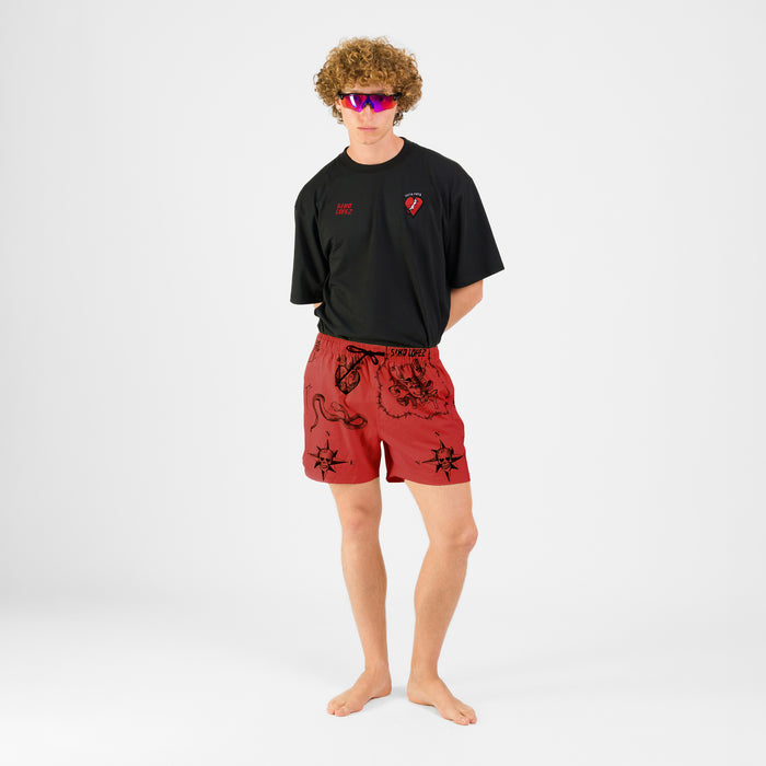 SFL&F Lucky Boy T-Shirt – Gino Lopez