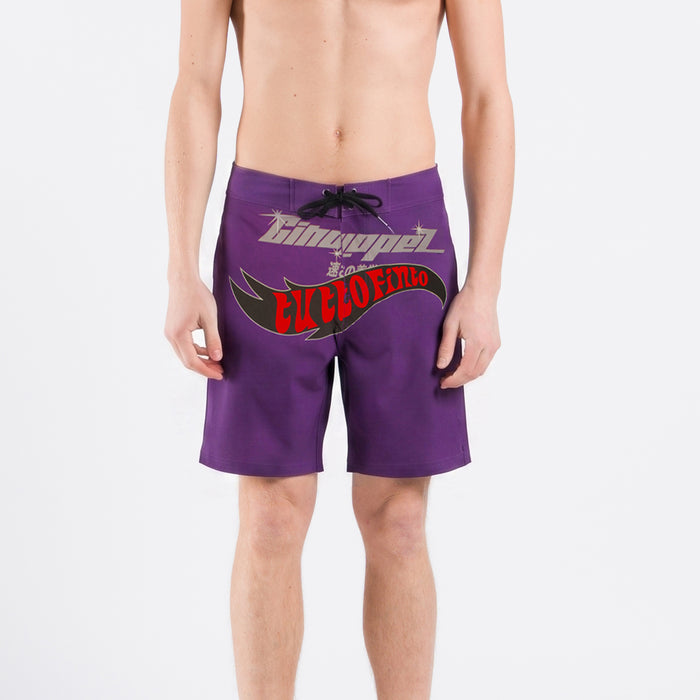 Gino Lopez x Tutto Finto boardshort – Gino Lopez