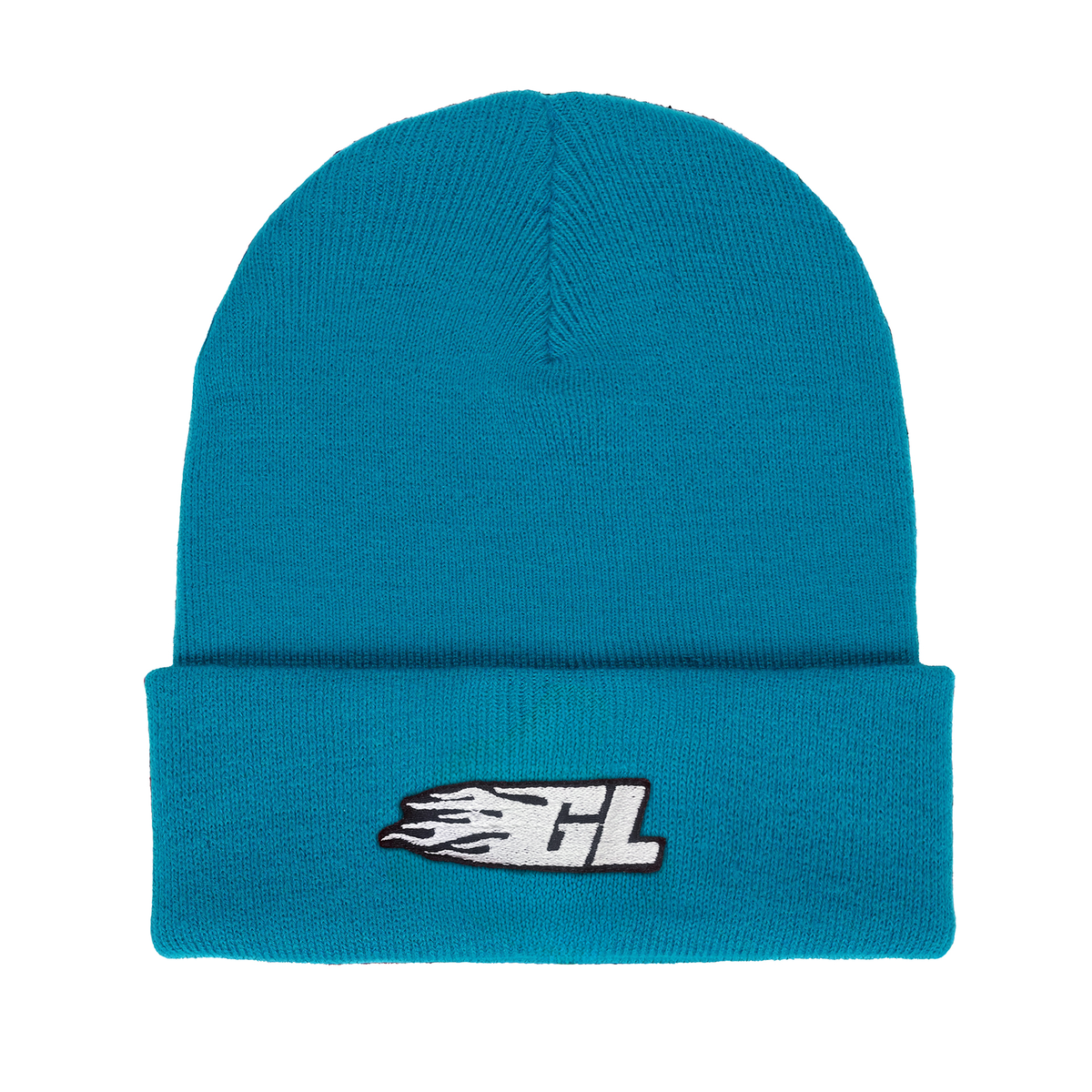 300 km/h Beanie DodgerBlue – Gino Lopez