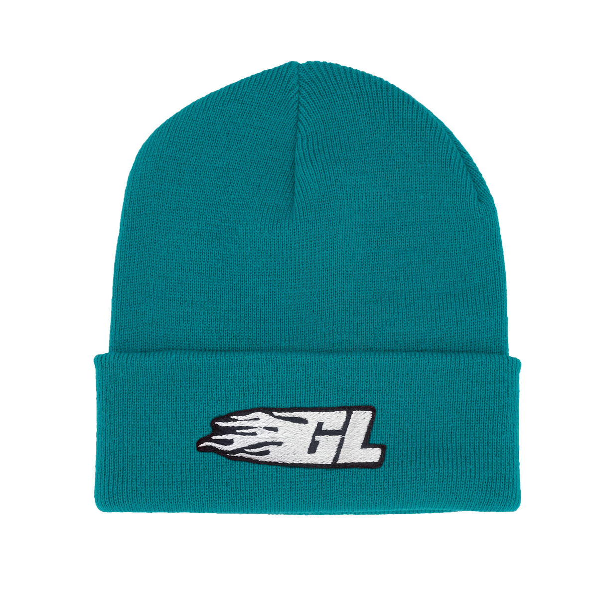 300 km/h Beanie Teal – Gino Lopez