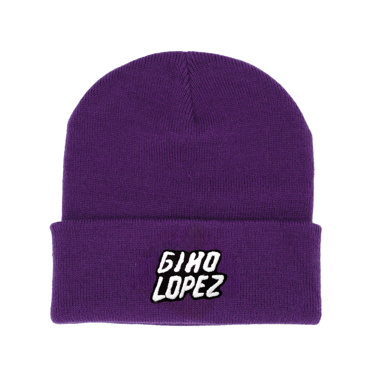 SFL&F Beanie Indigo – Gino Lopez