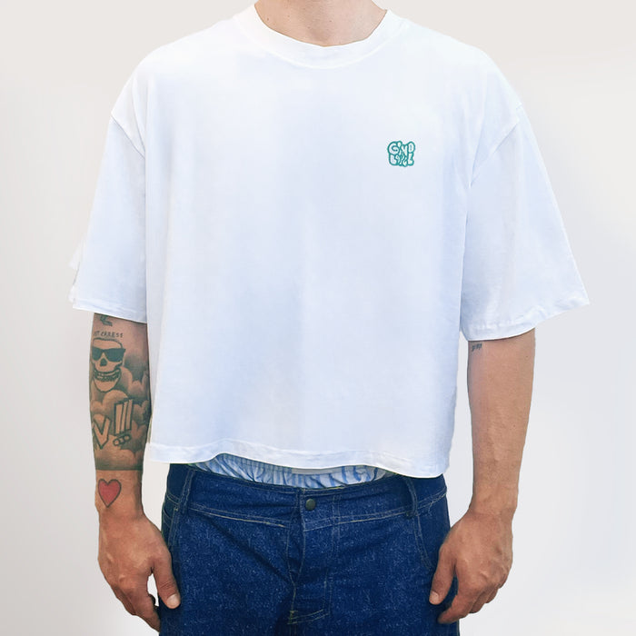 SFL&F Crop T-Shirt – Gino Lopez