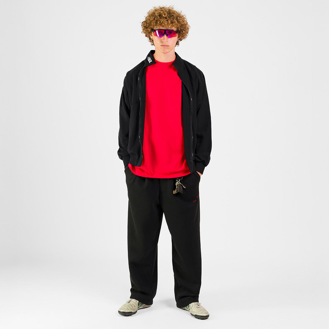 300 km/h Full-zip Reversible Black – Gino Lopez