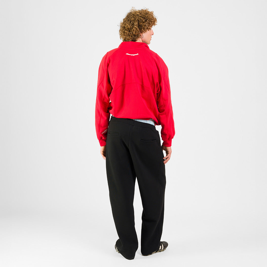 300 km/h Full-zip Reversible Red – Gino Lopez