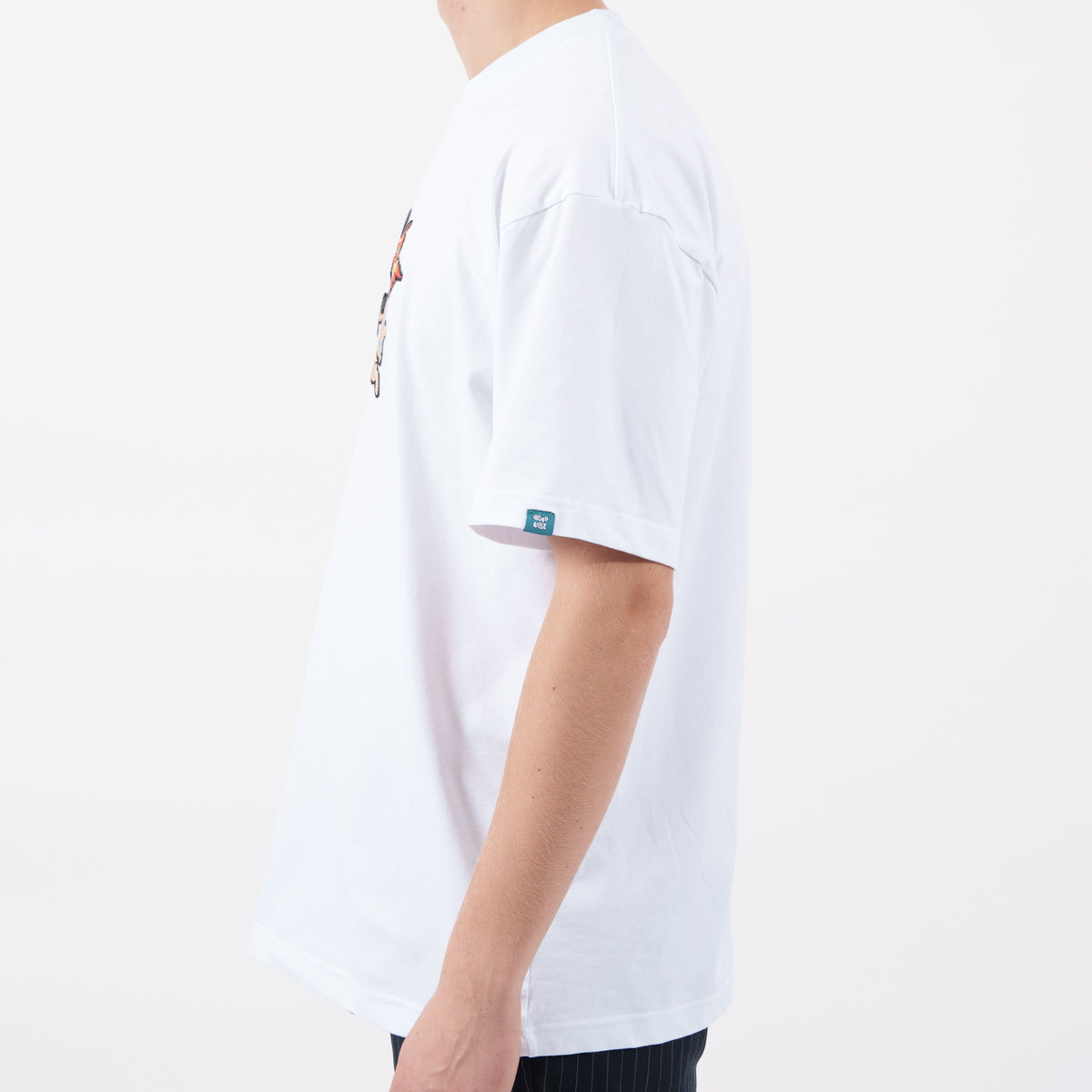 Japan air White – Gino Lopez