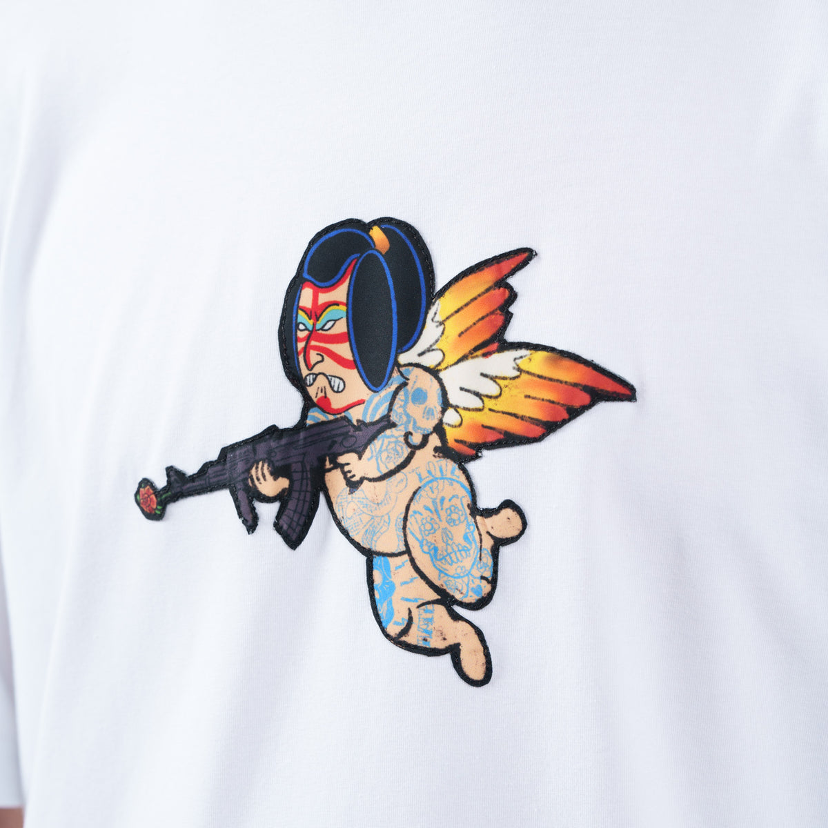 Japan air White – Gino Lopez