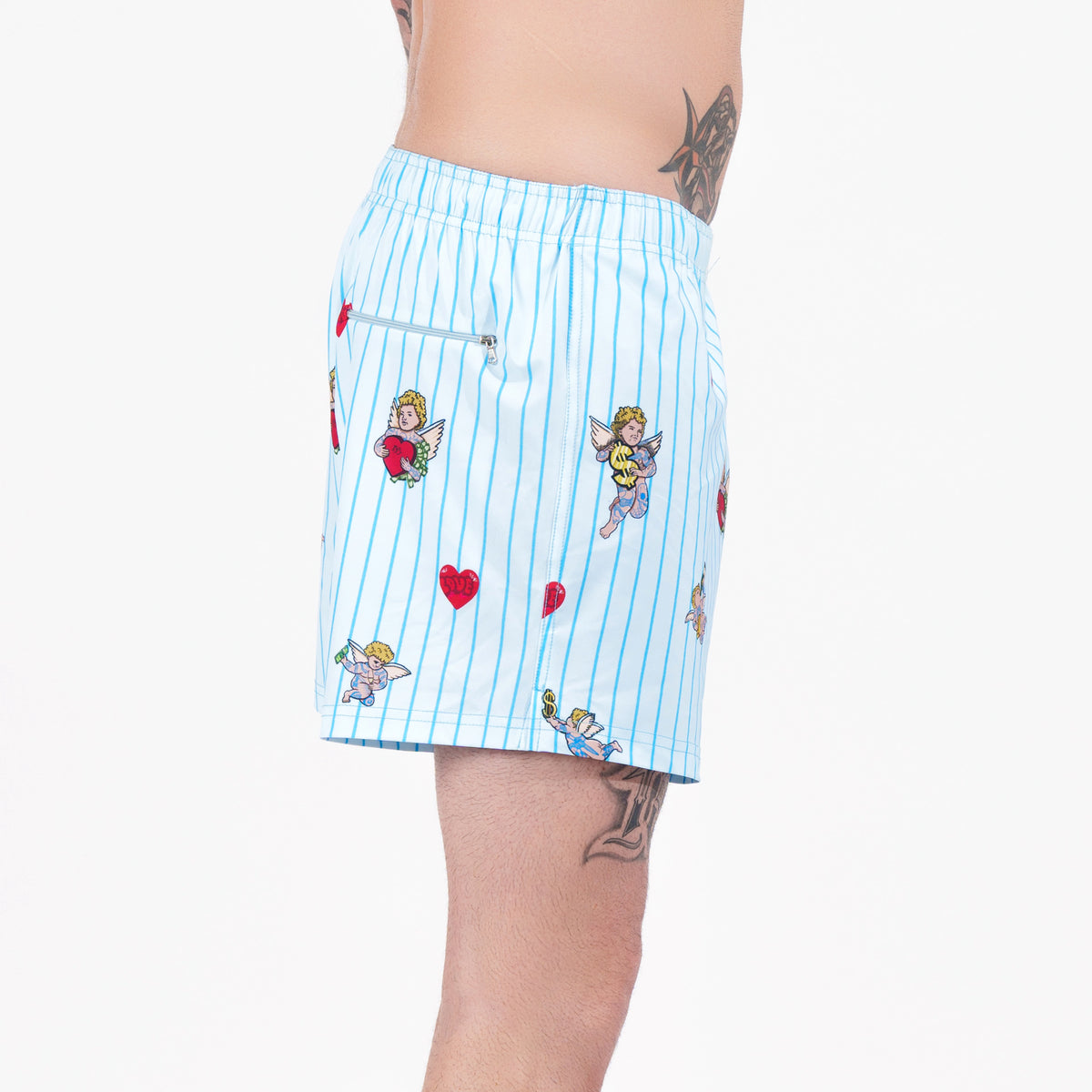 Cloud Boardshort Cloud Boardshort – Gino Lopez