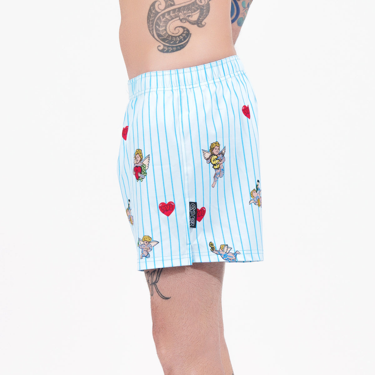 Cloud Boardshort Cloud Boardshort – Gino Lopez