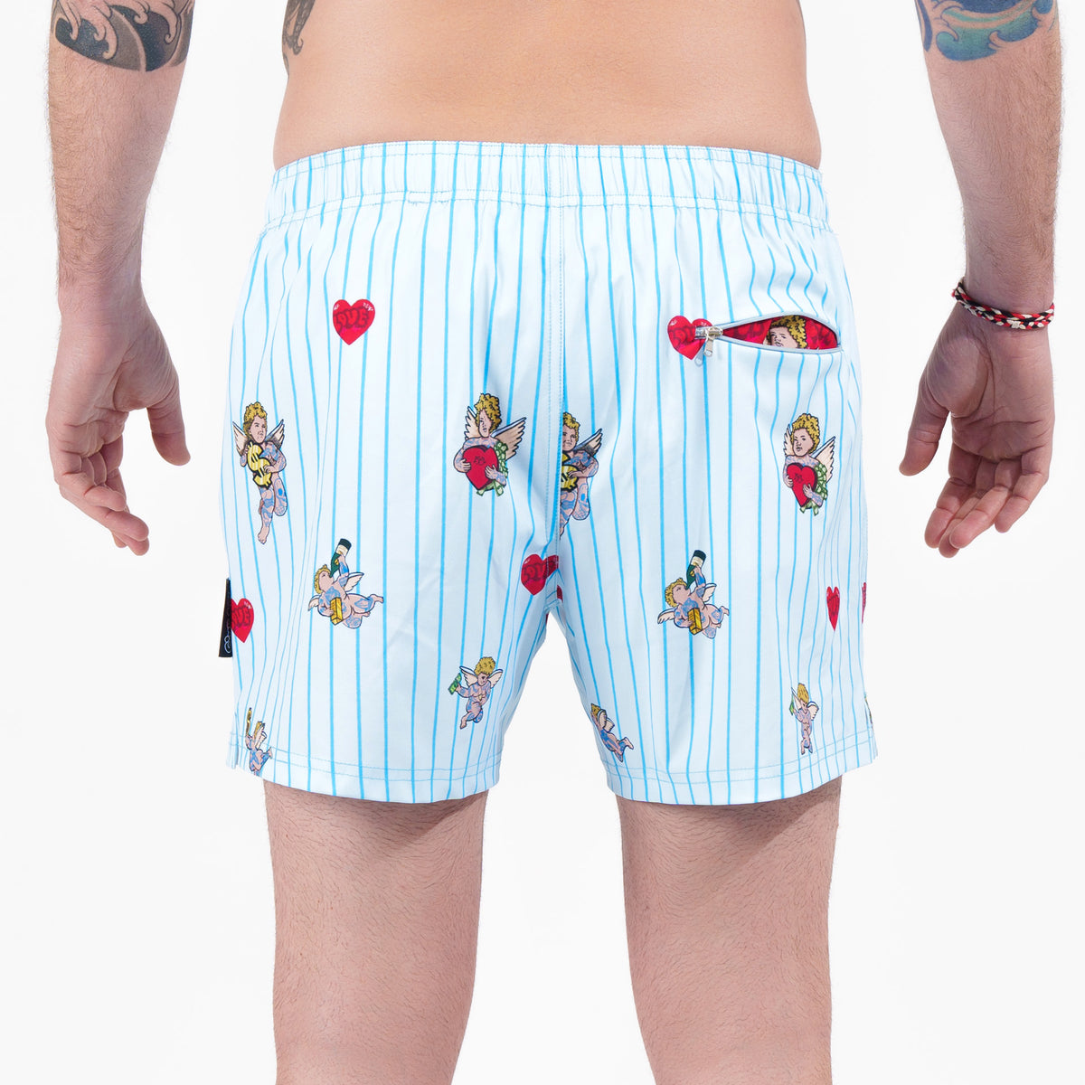 Cloud Boardshort Cloud Boardshort – Gino Lopez