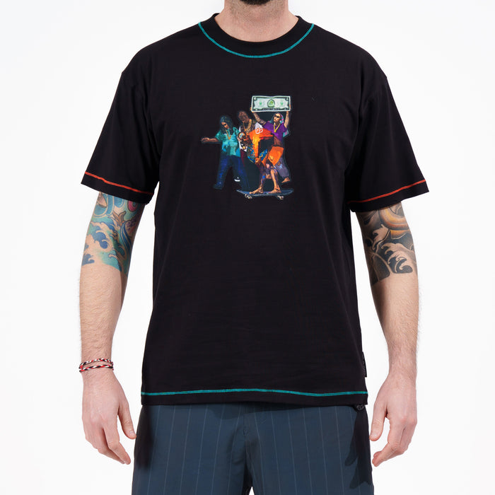Street Cardsharps – Gino Lopez