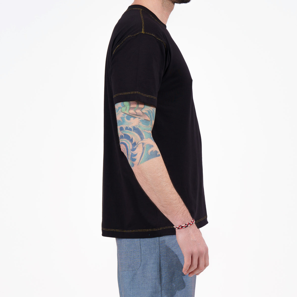 Chiaroscuro Black – Gino Lopez