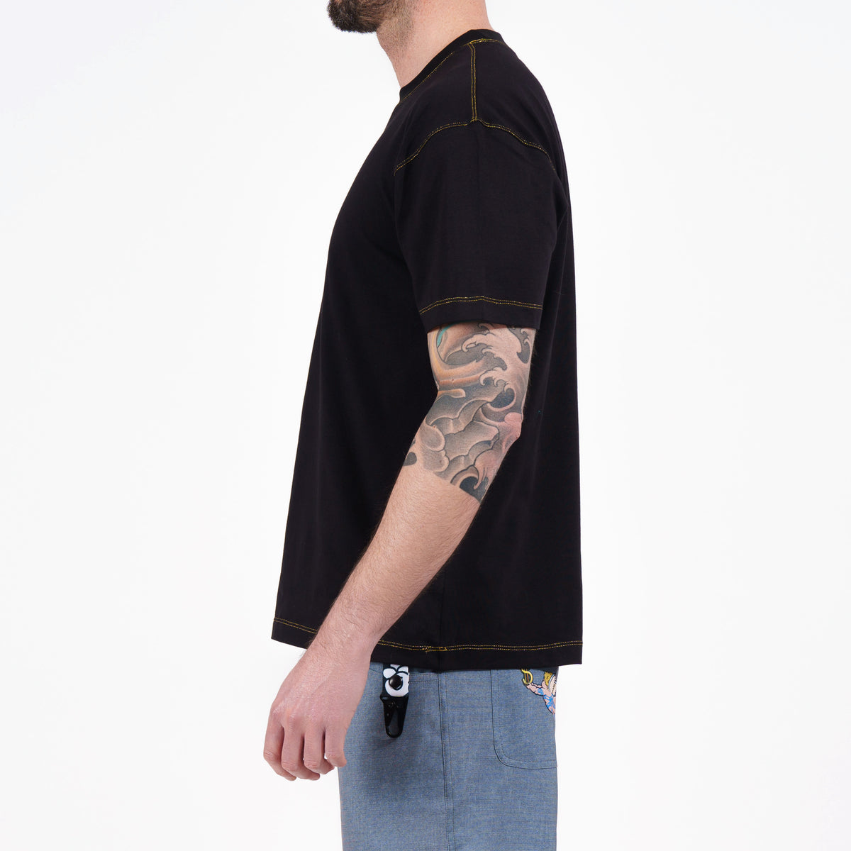 Chiaroscuro Black – Gino Lopez