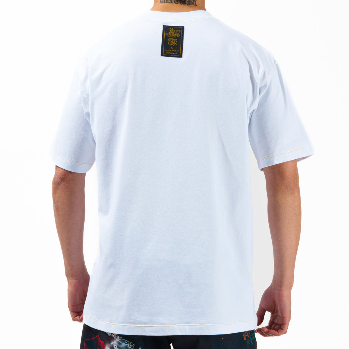 Chiaroscuro White – Gino Lopez