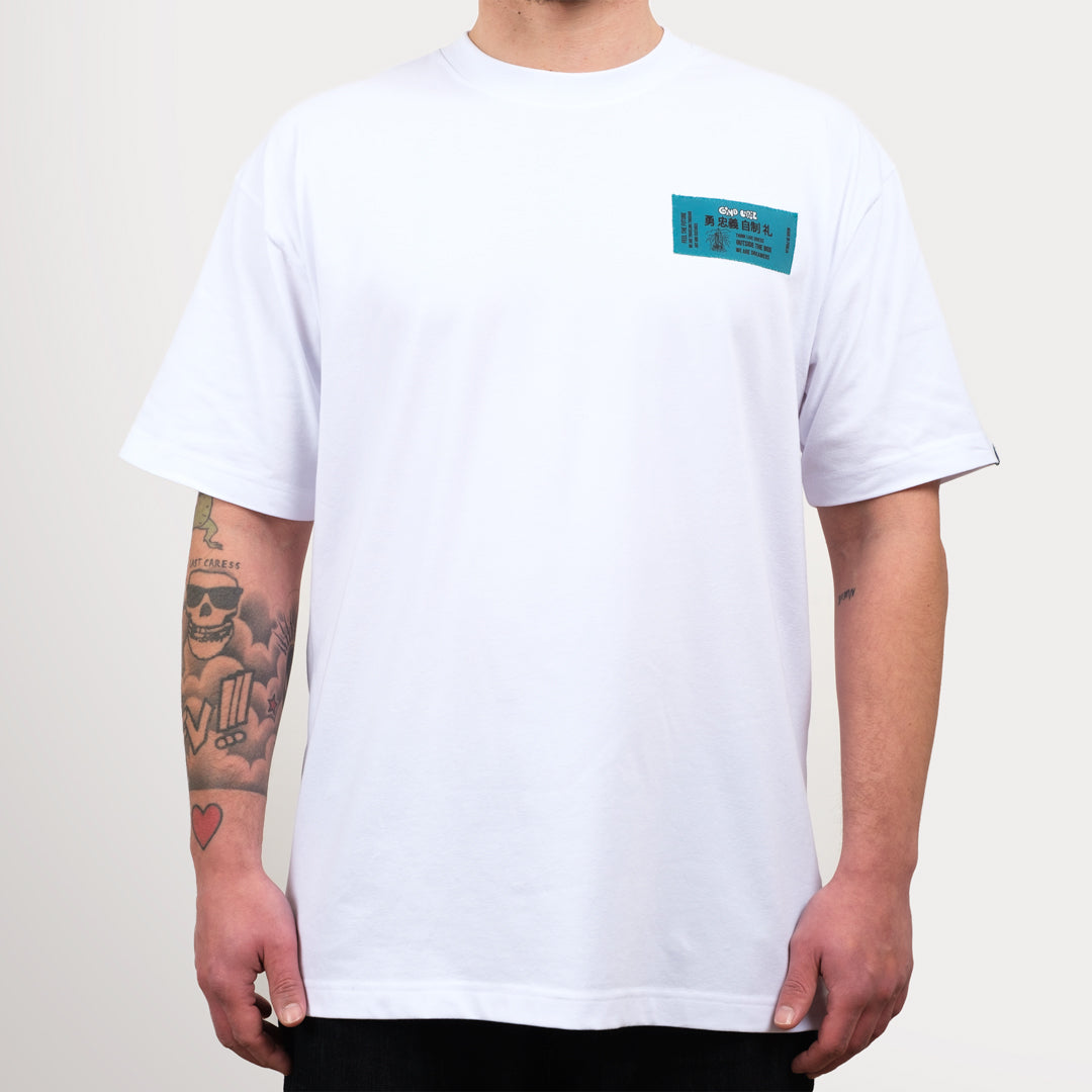 Dreamers White