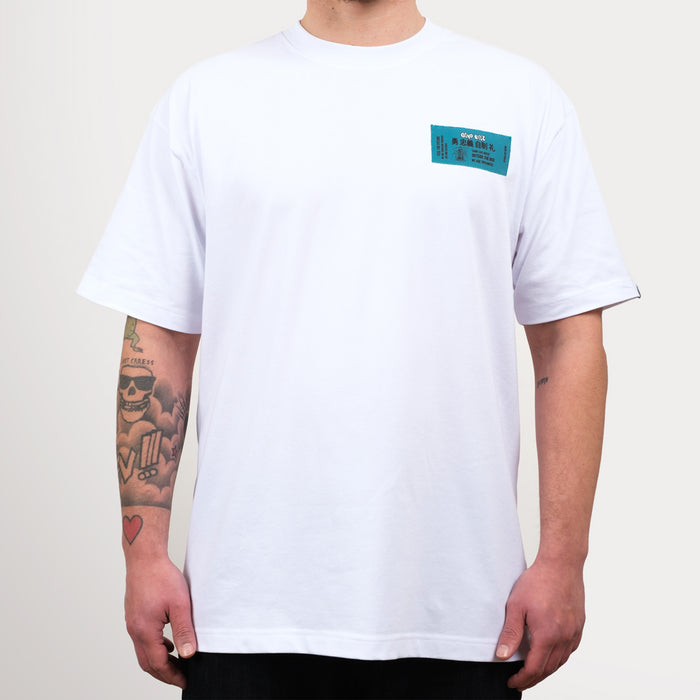 Dreamers White – Gino Lopez