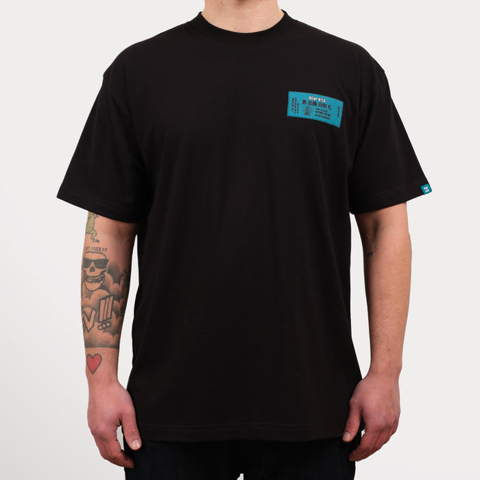 Dreamers Black – Gino Lopez