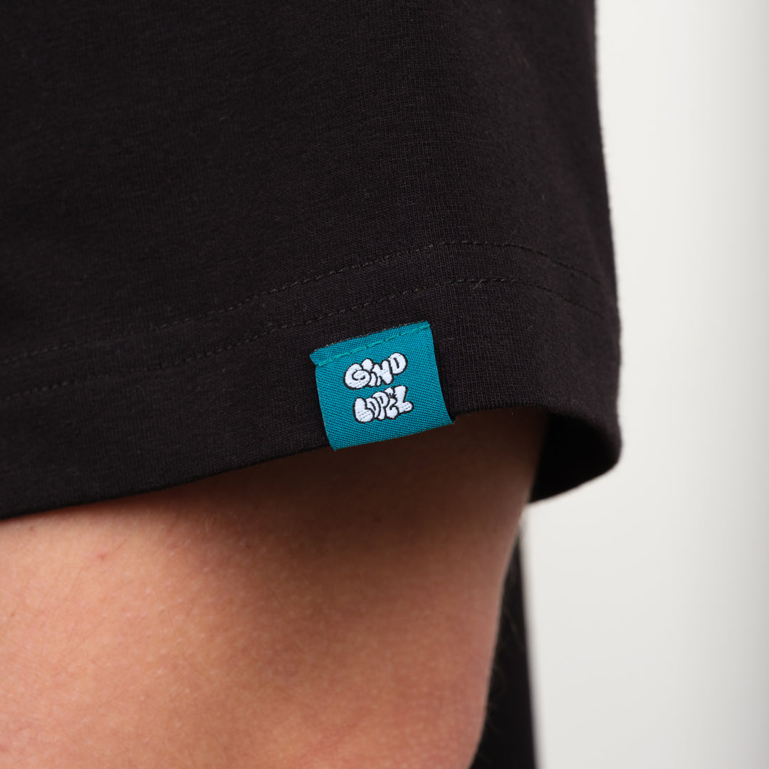 Japan air Black – Gino Lopez