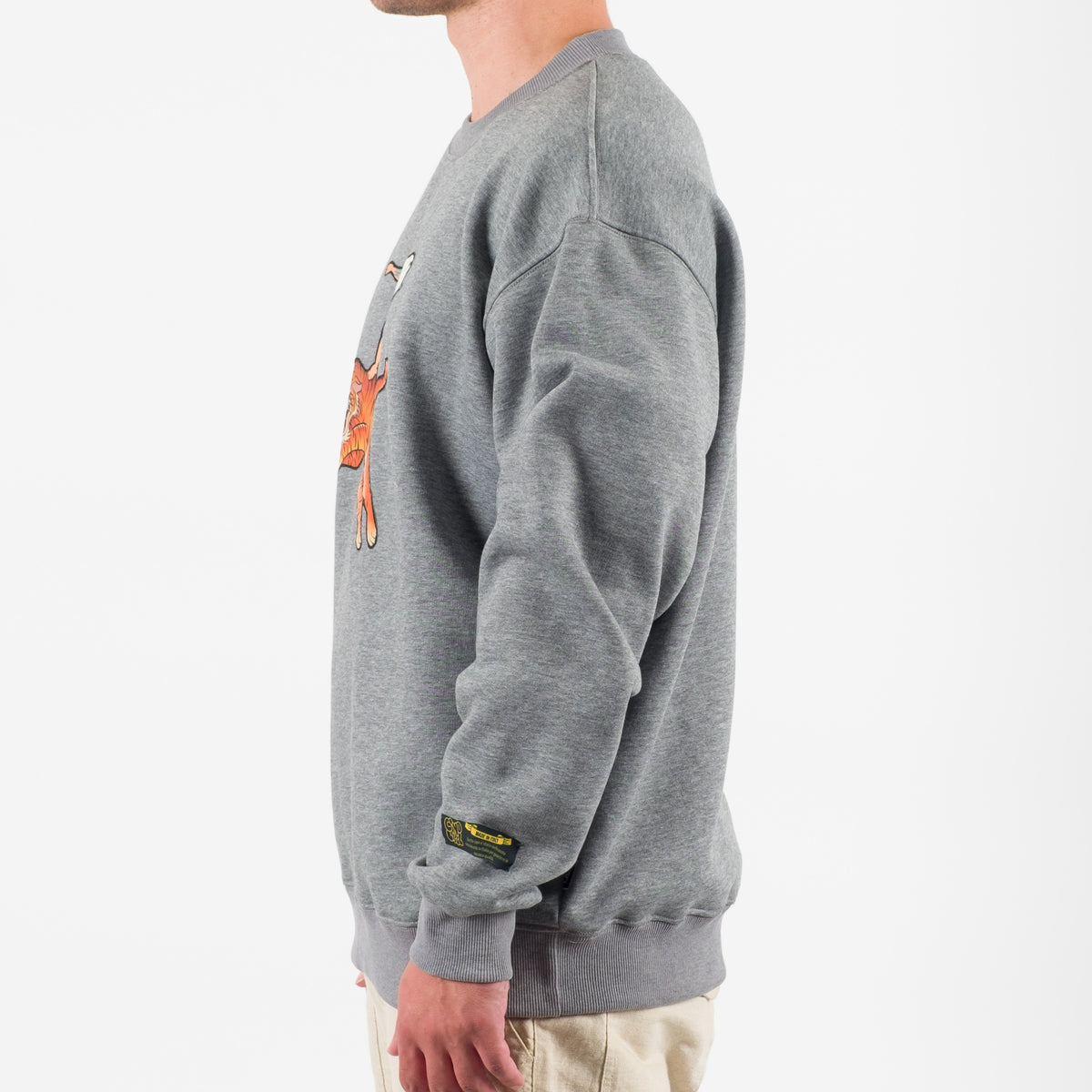 Tesshu Grey – Gino Lopez