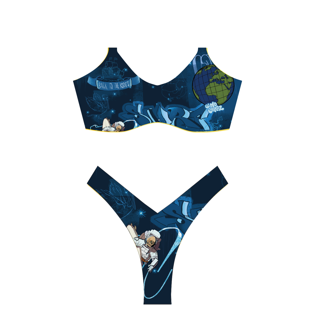 Ishigaki Blue – Gino Lopez