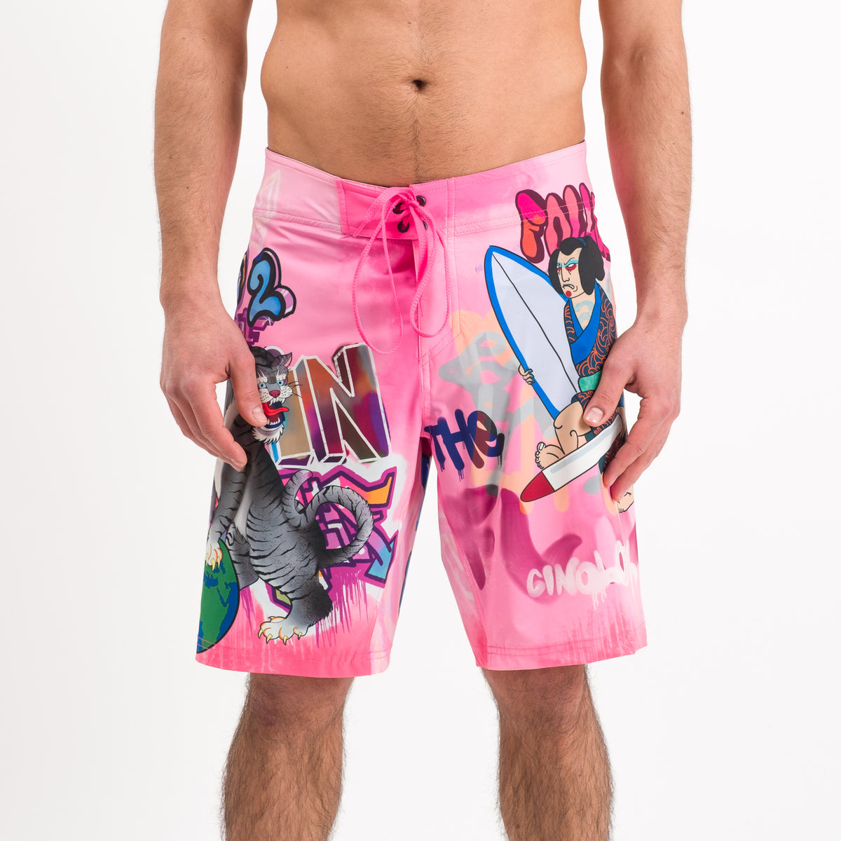 Wada Pink – Gino Lopez