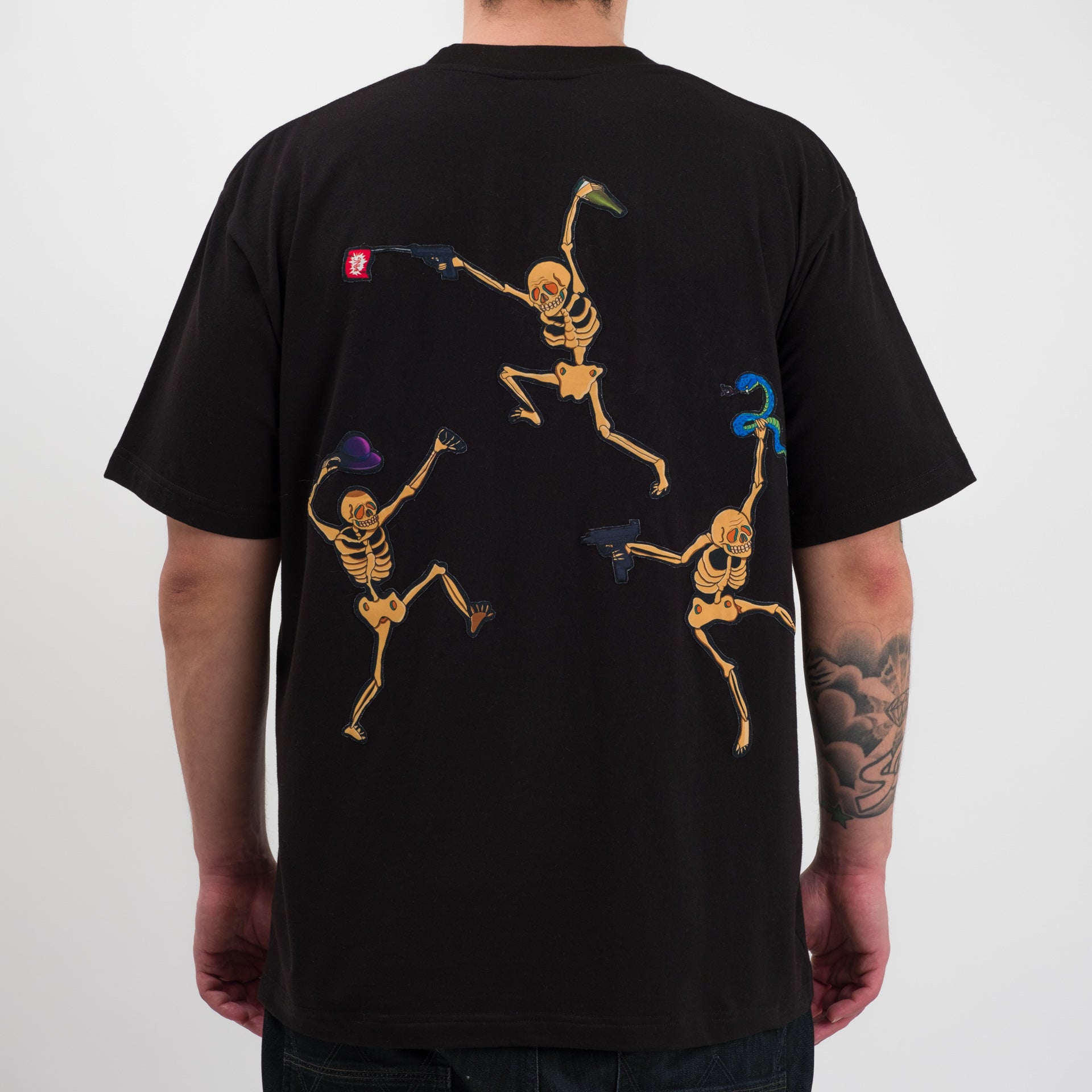 Skeleton Dance