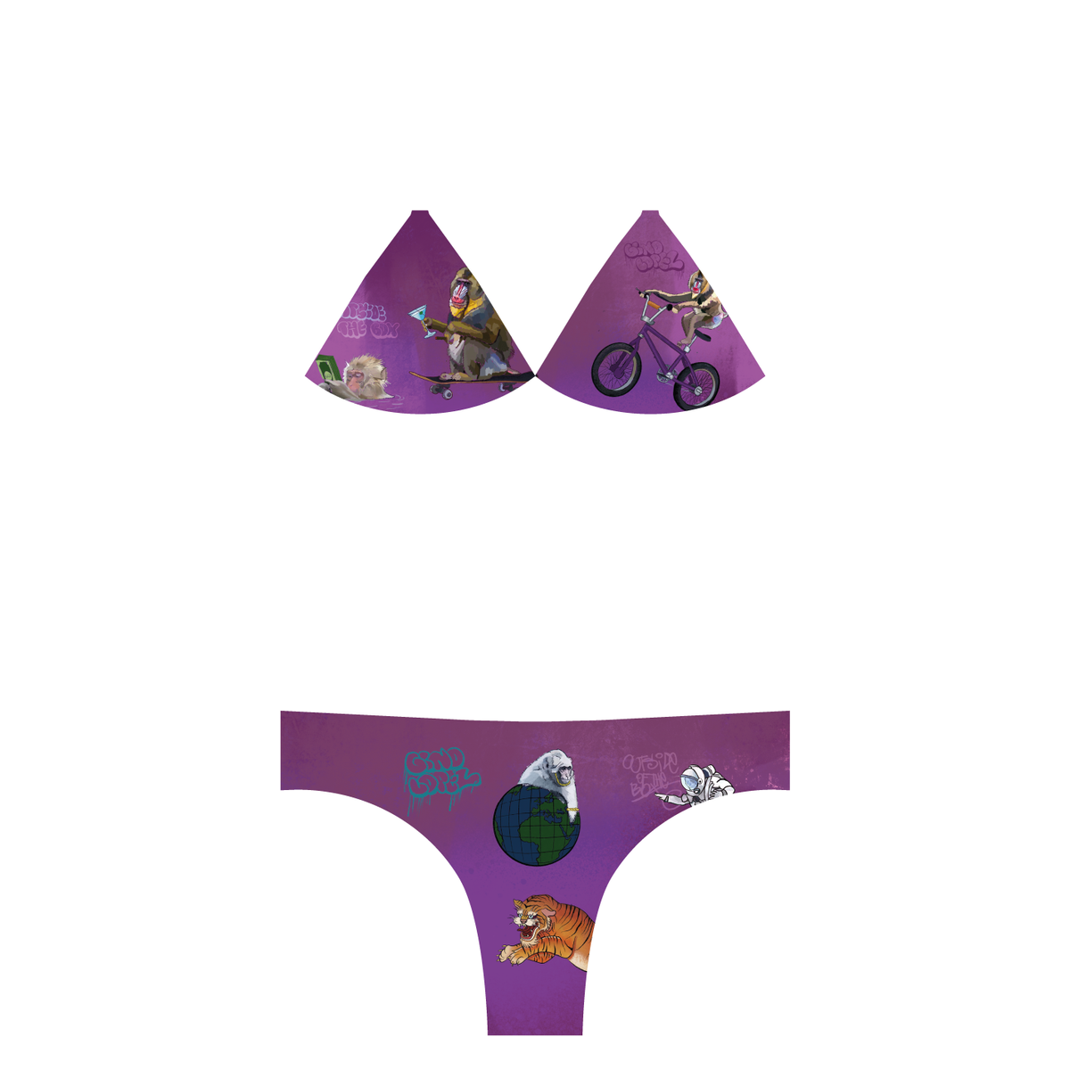 Tomori DarkViolet – Gino Lopez