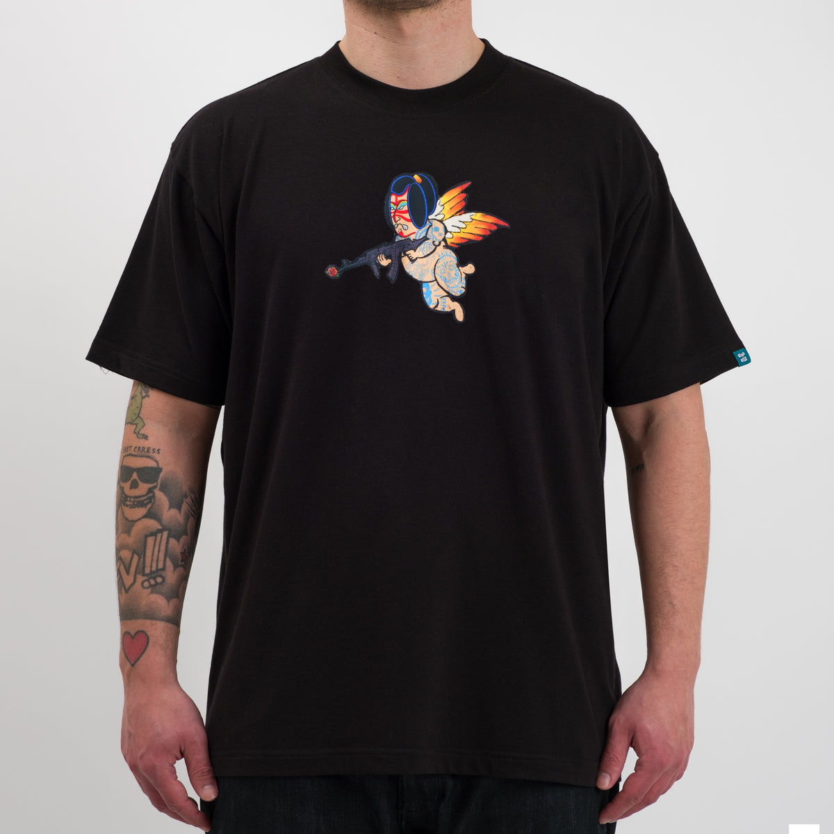 Japan air Black – Gino Lopez