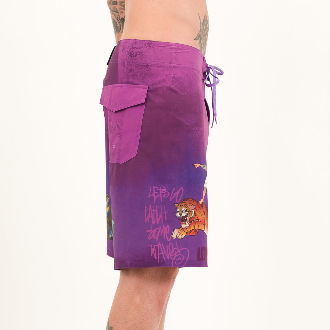Wada DarkViolet – Gino Lopez